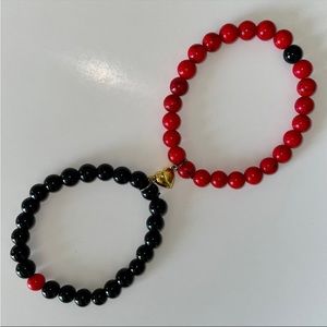 Distance Bracelets